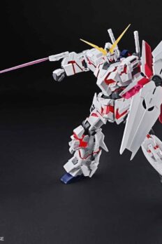 BANDAI MEGA SIZE Model 1/48 RX-0 UNICORN GUNDAM Destroy Mode Japan ver