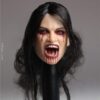 Head 1/6 Vampire Ma Cà Rồng Nữ dành cho Body Phicen, Hot toys, JiaouDoll