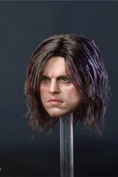 1/6 Scale BY-ART BY-T12AB Winter Soldier Head Sculpt