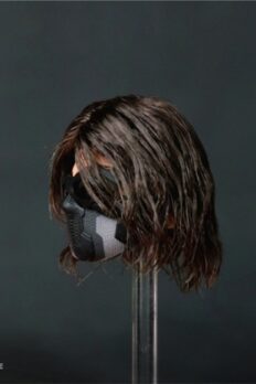 1/6 Scale BY-ART BY-T12AB Winter Soldier Head Sculpt