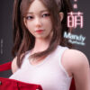 1/6 scale i8TOYS i8-H004B Mandy Head with Moveable crystal eyes