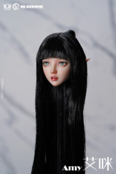 1:6 Scale Kid King KKP003 Fairy Amy Headsculpt Suntan Skin