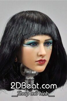 Head Sculpt PL2019-138 Cleopatra Queen of Egypt 1/6
