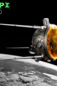 1/12 scale Coaldog x DAMTOYS PES032 Endless Trip 2 Sputnik 1