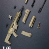 1/6 Scale Comanche Toys HY2023002 ACR Tactical Rifle in Tan