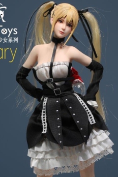 1/6 Scale SA Toys M001 Mdry Combat Girl Set Action Figure