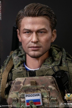 [In-Stock] 1/6 Scale DAMTOYS 78105 Russian Airborne Troops: Antonov Airport - Senior Rifleman