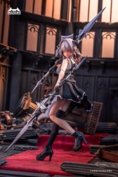 1/12 Scale HASUKI PA009S Succubus Sister Friede SP Edition Figure