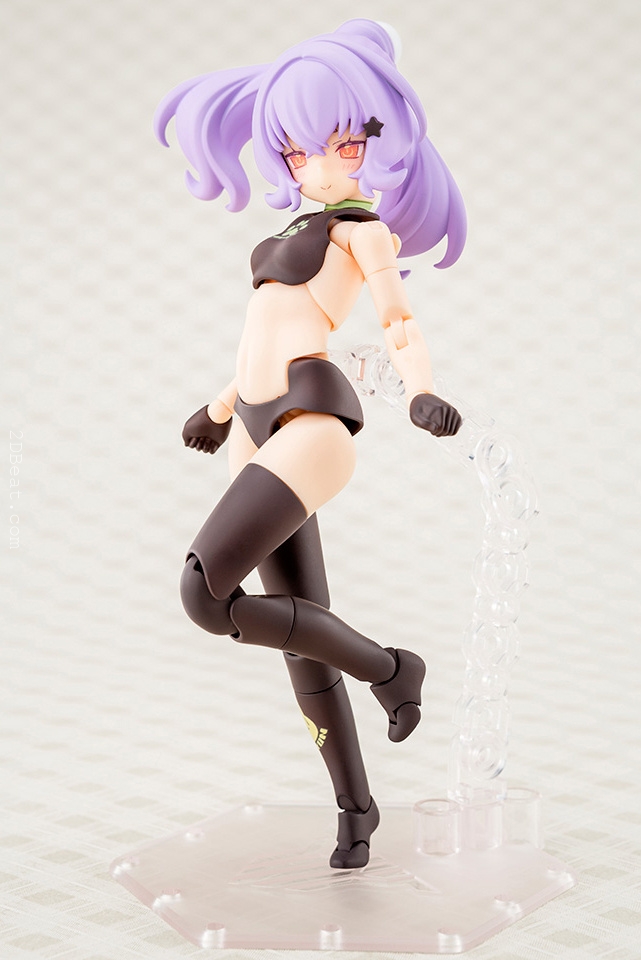 Kotobukiya KP-741 Megami Device Puni Mofu Tu - Image 14