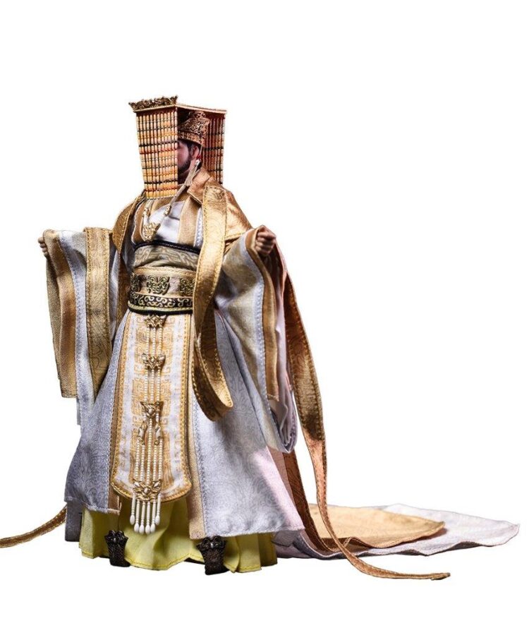 1/12 Scale 303 Toys FS001 Yin Shou Coronation Attire Edition action figure - Image 11