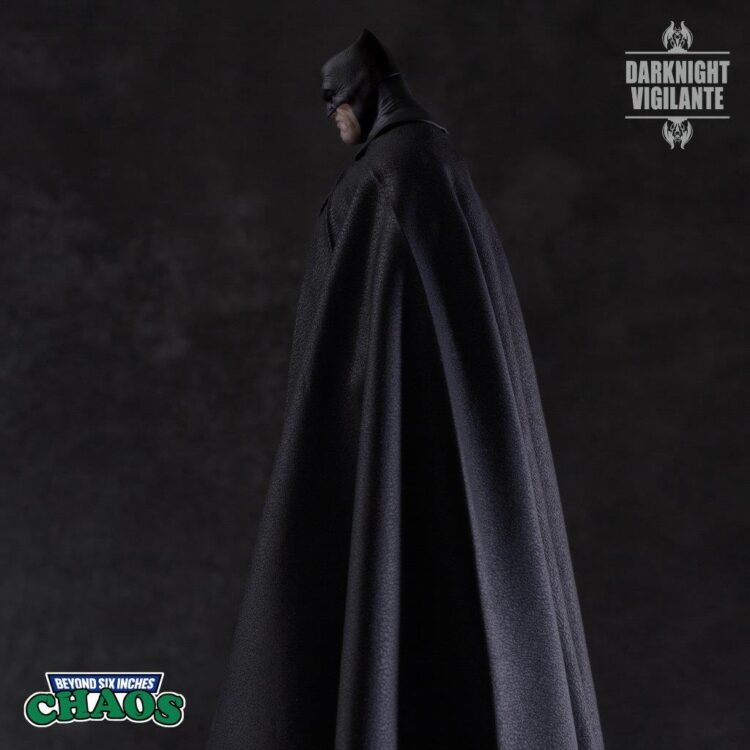 1/12 Scale Chaos CHA-002 Batman Darknight Collectibles Figure - Image 4