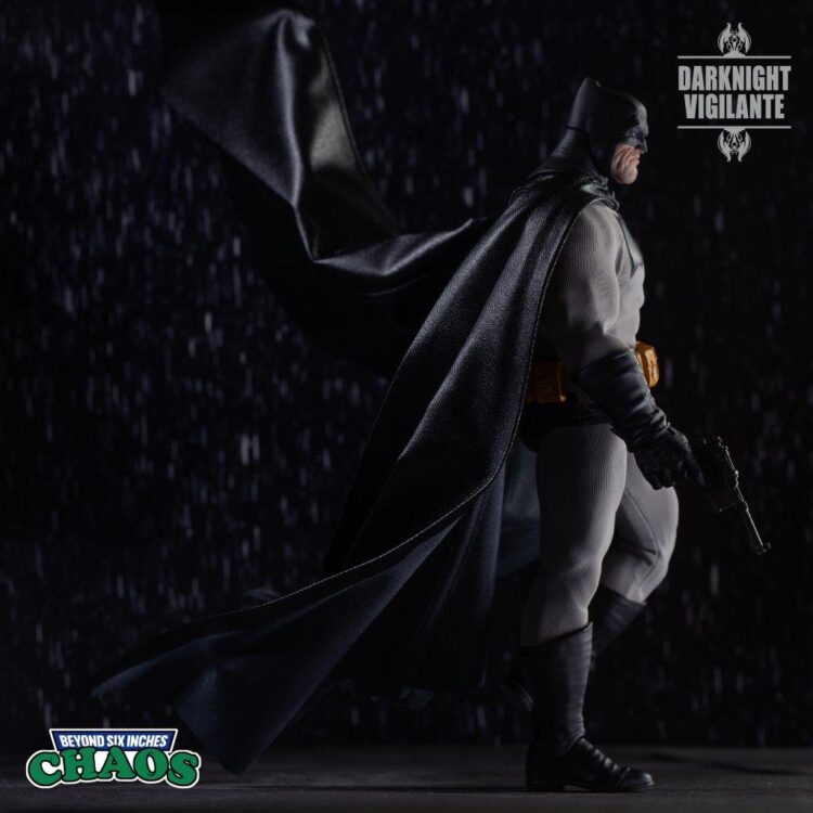 1/12 Scale Chaos CHA-002 Batman Darknight Collectibles Figure - Image 5