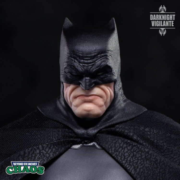 1/12 Scale Chaos CHA-002 Batman Darknight Collectibles Figure