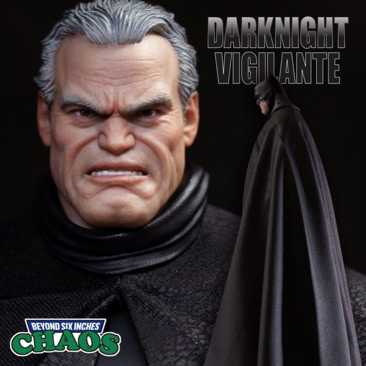 1/12 Scale Chaos CHA-002 Batman Darknight Collectibles Figure - Image 6