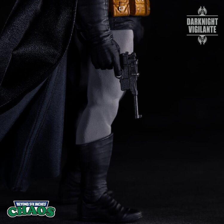 1/12 Scale Chaos CHA-002 Batman Darknight Collectibles Figure - Image 7