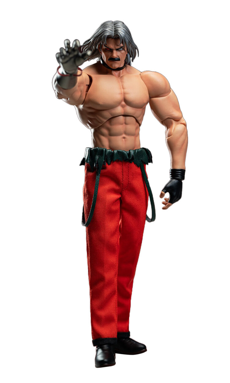 1/12 scale Tunshi Studio The King of Fighters '95 Omega Rugal action figure - Image 2