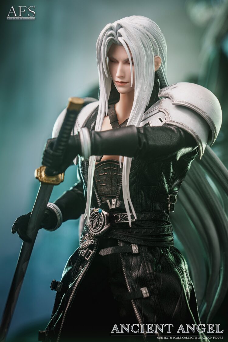 1/6 Scale A-FX Studio Final Fantasy VII Remake Sephiroth Ancient Angel action figure