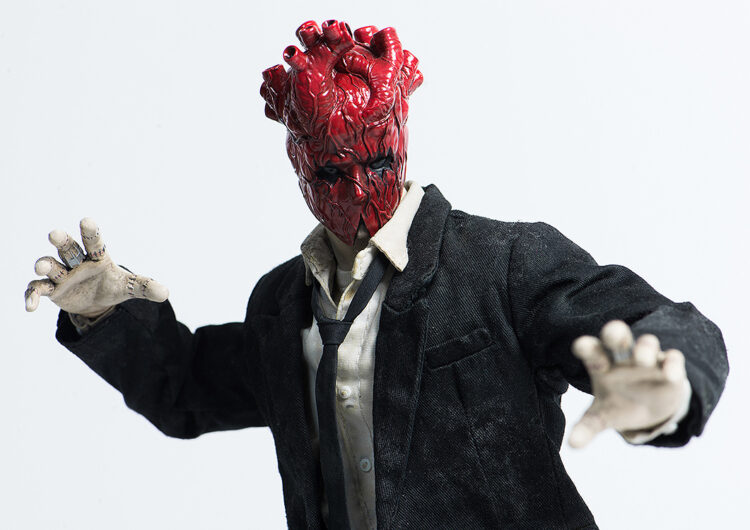 1/6 Scale Articulated Figure - FigZero Dorohedoro - Shin (Reissue) - Image 6