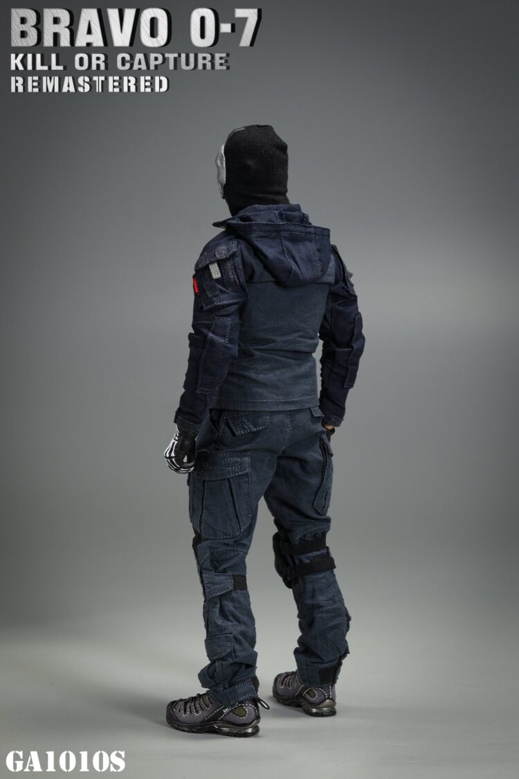 1/6 Scale General's Armoury GA1010S BRAVO 0-7 Kill or Capture Figure (Remastered) - Image 19