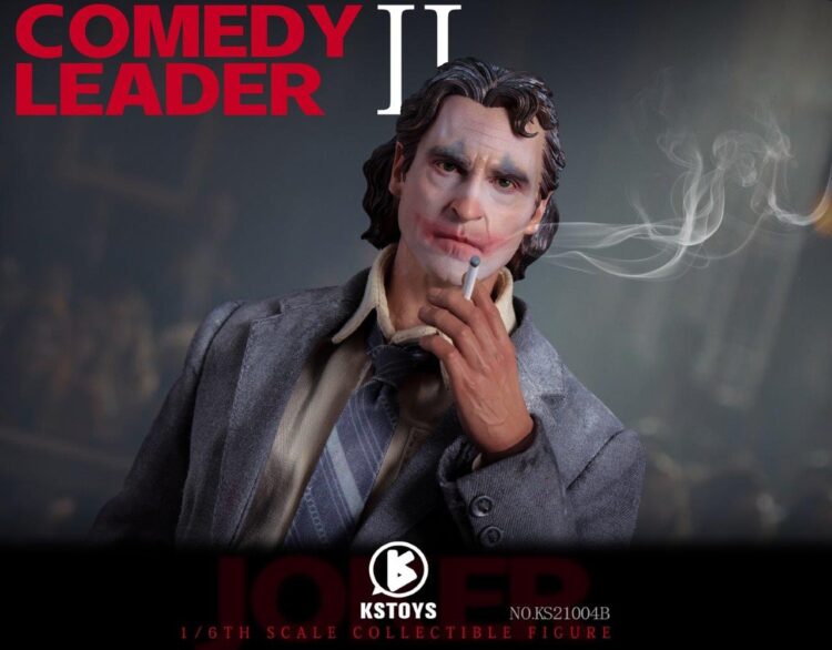 1/6 Scale KSTOYS KS-21004B Comedy Leader 2 Ruins Edition Action Figure - Image 15