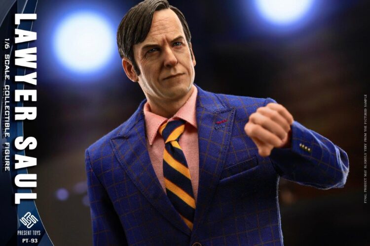 1/6 Scale Present Toys SP93 The Lawyer Collector Figure - Image 14