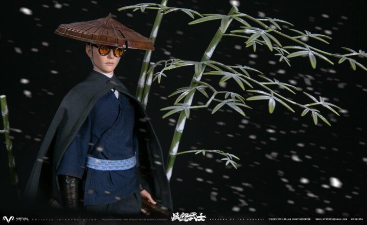 1/6 Scale Virtual Toys VM-0S4 Revenge Of The Samurai action figure - Image 18