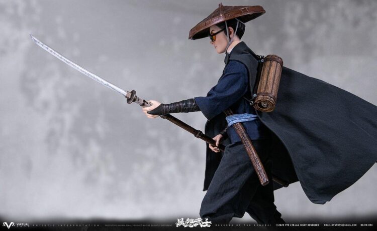 1/6 Scale Virtual Toys VM-0S4 Revenge Of The Samurai action figure - Image 19