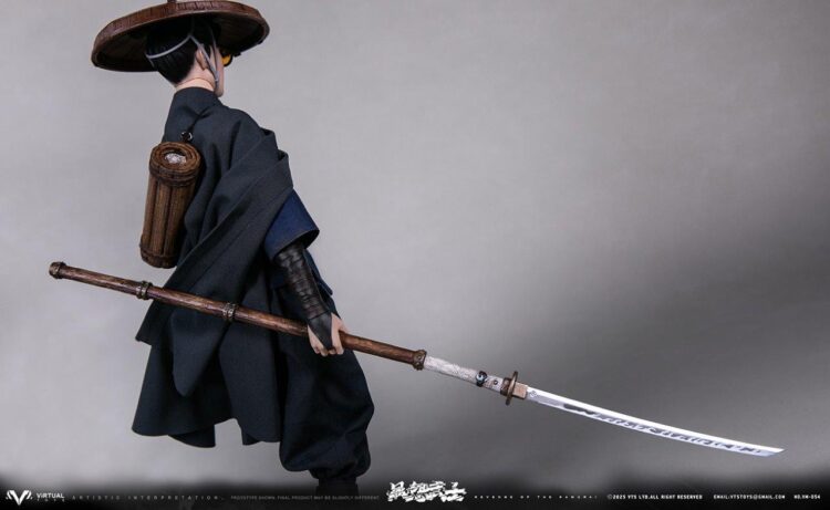 1/6 Scale Virtual Toys VM-0S4 Revenge Of The Samurai action figure - Image 14