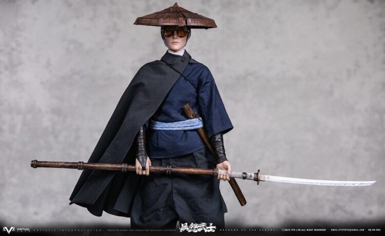 1/6 Scale Virtual Toys VM-0S4 Revenge Of The Samurai action figure - Image 13