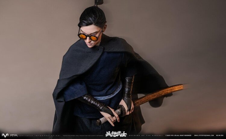 1/6 Scale Virtual Toys VM-0S4 Revenge Of The Samurai action figure - Image 15