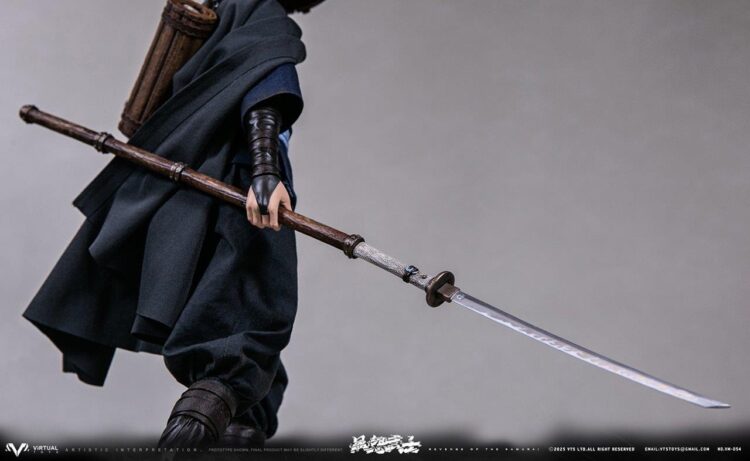 1/6 Scale Virtual Toys VM-0S4 Revenge Of The Samurai action figure - Image 16