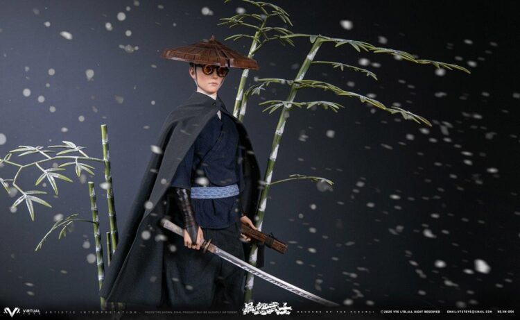 1/6 Scale Virtual Toys VM-0S4 Revenge Of The Samurai action figure - Image 17