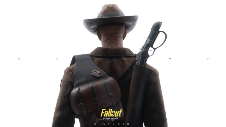 1/6 Scale X-STUDIO Fallout Cooper Howard Collectibles Figure - Image 15