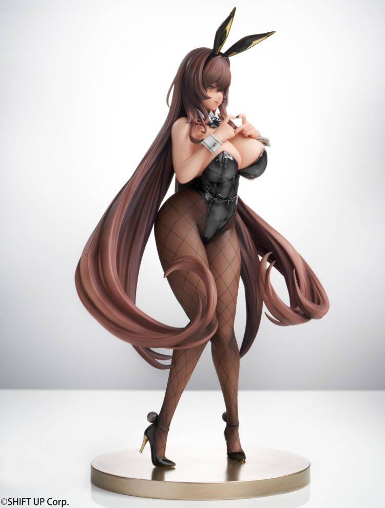 1/10 HOBBY SAKURA Goddess of Victory: Nikke: Noir - Image 10