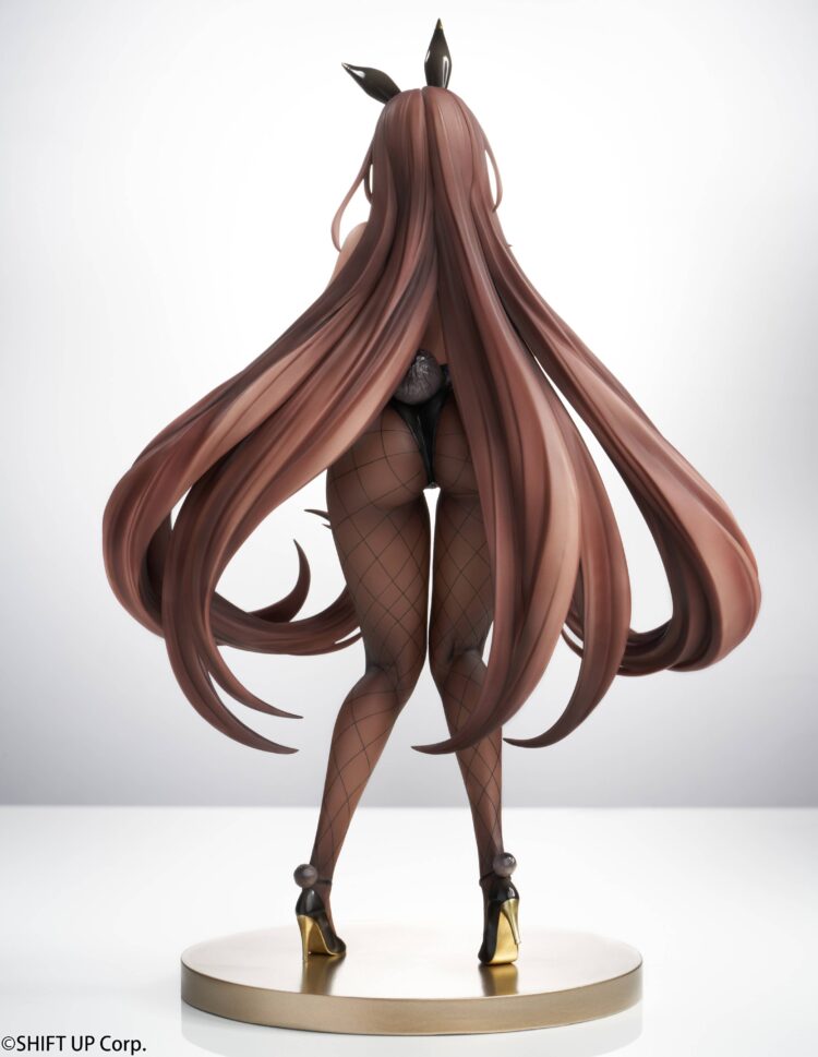 1/10 HOBBY SAKURA Goddess of Victory: Nikke: Noir - Image 9