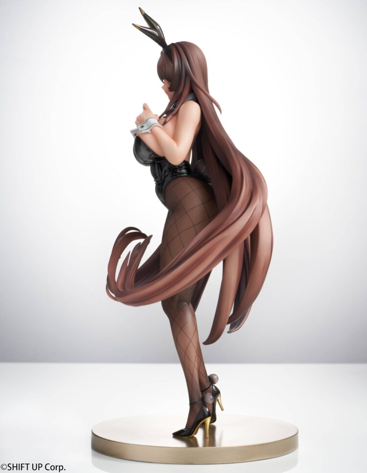 1/10 HOBBY SAKURA Goddess of Victory: Nikke: Noir - Image 8