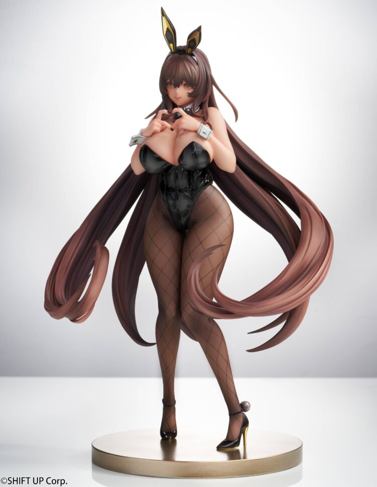 1/10 HOBBY SAKURA Goddess of Victory: Nikke: Noir - Image 7