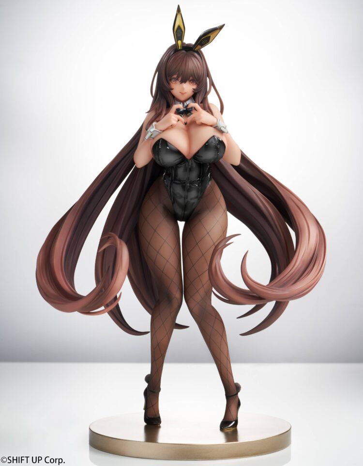 1/10 HOBBY SAKURA Goddess of Victory: Nikke: Noir - Image 6