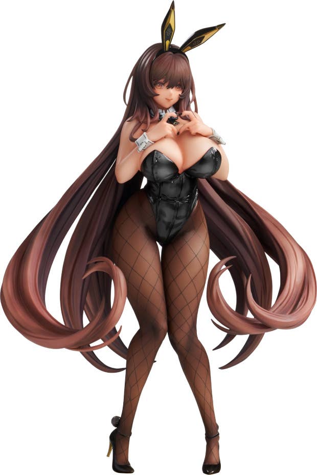 1/10 HOBBY SAKURA Goddess of Victory: Nikke: Noir - Image 4