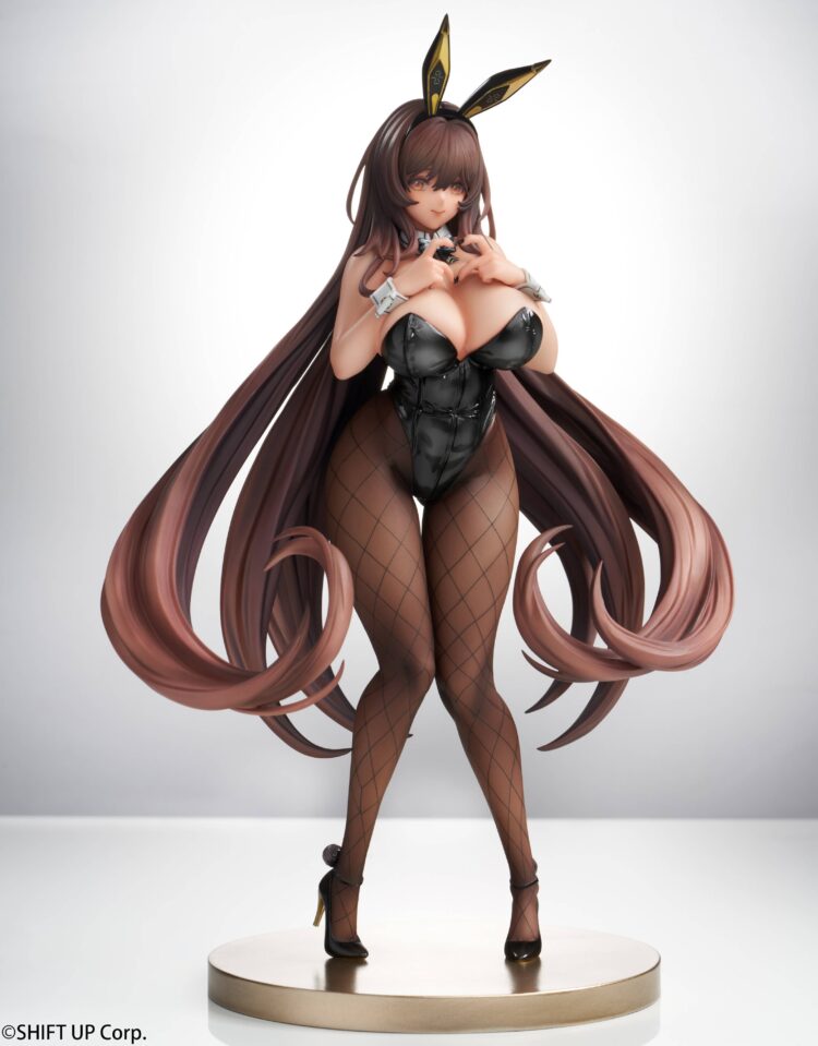 1/10 HOBBY SAKURA Goddess of Victory: Nikke: Noir - Image 5