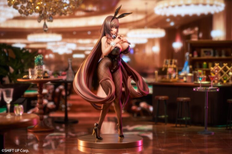1/10 HOBBY SAKURA Goddess of Victory: Nikke: Noir - Image 17