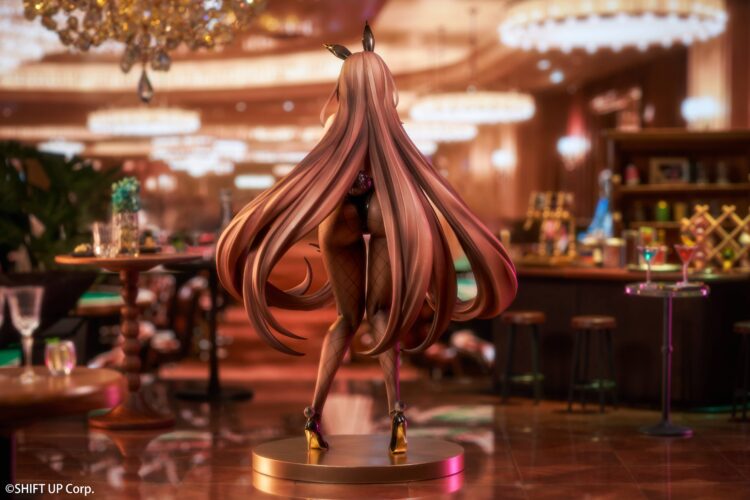 1/10 HOBBY SAKURA Goddess of Victory: Nikke: Noir - Image 16