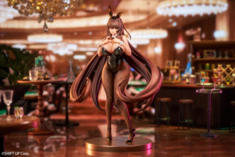 1/10 HOBBY SAKURA Goddess of Victory: Nikke: Noir - Image 14