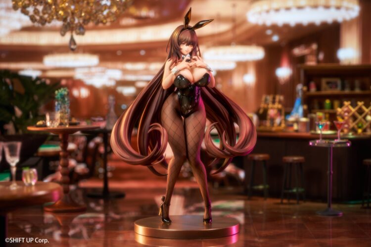 1/10 HOBBY SAKURA Goddess of Victory: Nikke: Noir - Image 13