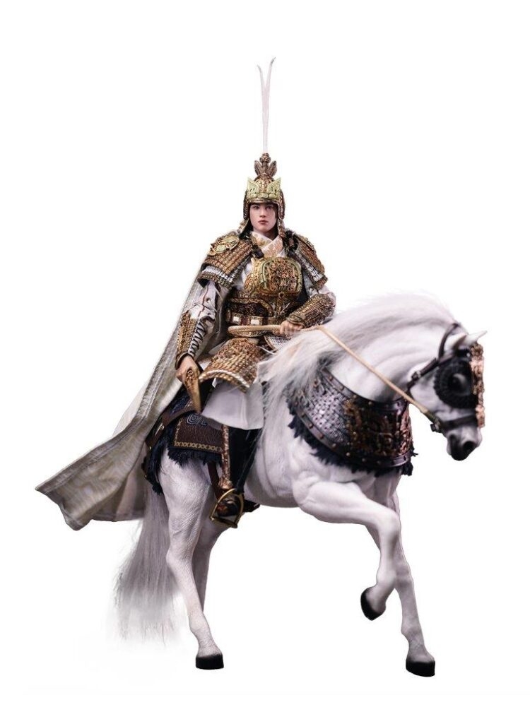 1/12 Scale 303 Toys FS004B Creation of the Gods I: Kingdom of Storms Ji Fa Deluxe Warhorse Edition - Image 13