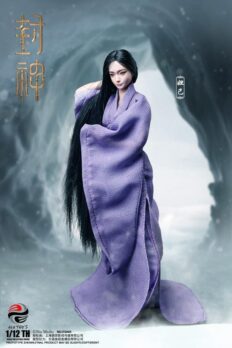 1/12 Scale 303Toys FS005 Creation of the Gods I: Kingdom of Storms Da Ji Fox Spirit Edition