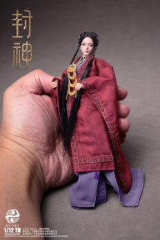 1/12 Scale 303Toys FS006 Da Ji Lady Su from Jizhou Edition in Creation of the Gods I: Kingdom of Storms