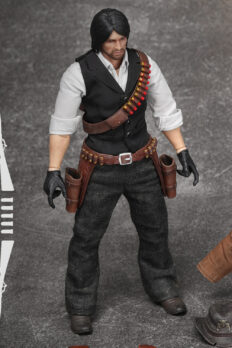 1/12 Scale Crazy Figure LM002 Western Cowboy Action Figure