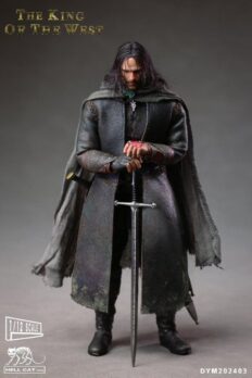 1/12 Scale Hell Cat DYM202403 The King of the West Collectible Figure