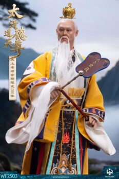1/6 HaoYu Toys WF2503 Wonder Festival 2025 Mythology Series Taishang Laojun action figure